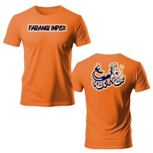 Custom Fishing T shirts Farangi Impex